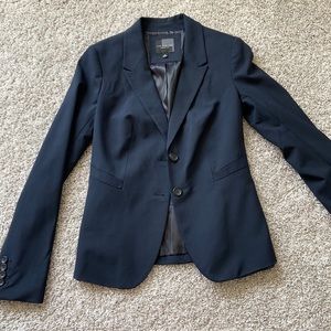 The Limited Navy Blazer